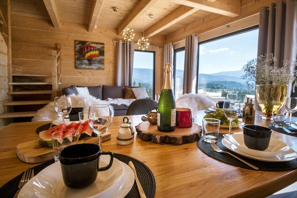 Chalet Ovis Homes *