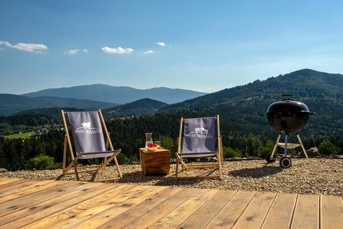 Ovis Homes Chalet Zawoja